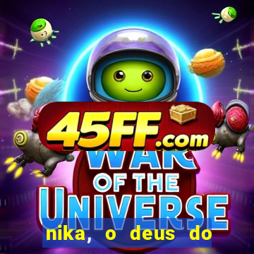 nika, o deus do sol mitologia